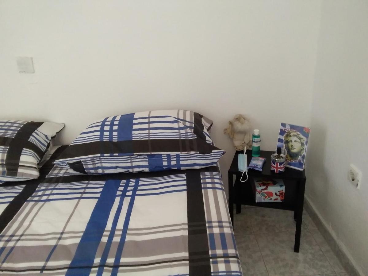 Apollon Apartments H-2 Rhodes City Extérieur photo