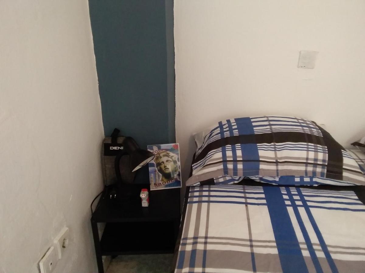 Apollon Apartments H-2 Rhodes City Extérieur photo