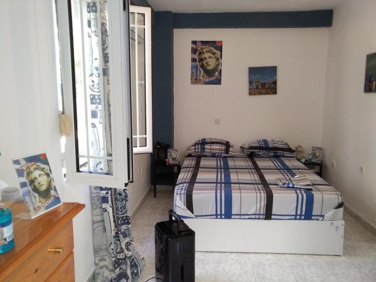 Apollon Apartments H-2 Rhodes City Extérieur photo