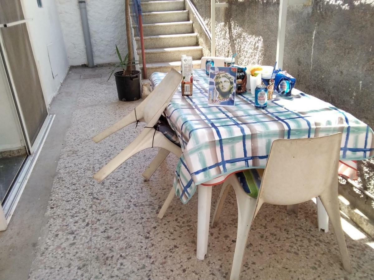 Apollon Apartments H-2 Rhodes City Extérieur photo
