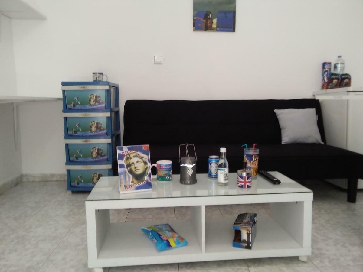 Apollon Apartments H-2 Rhodes City Extérieur photo